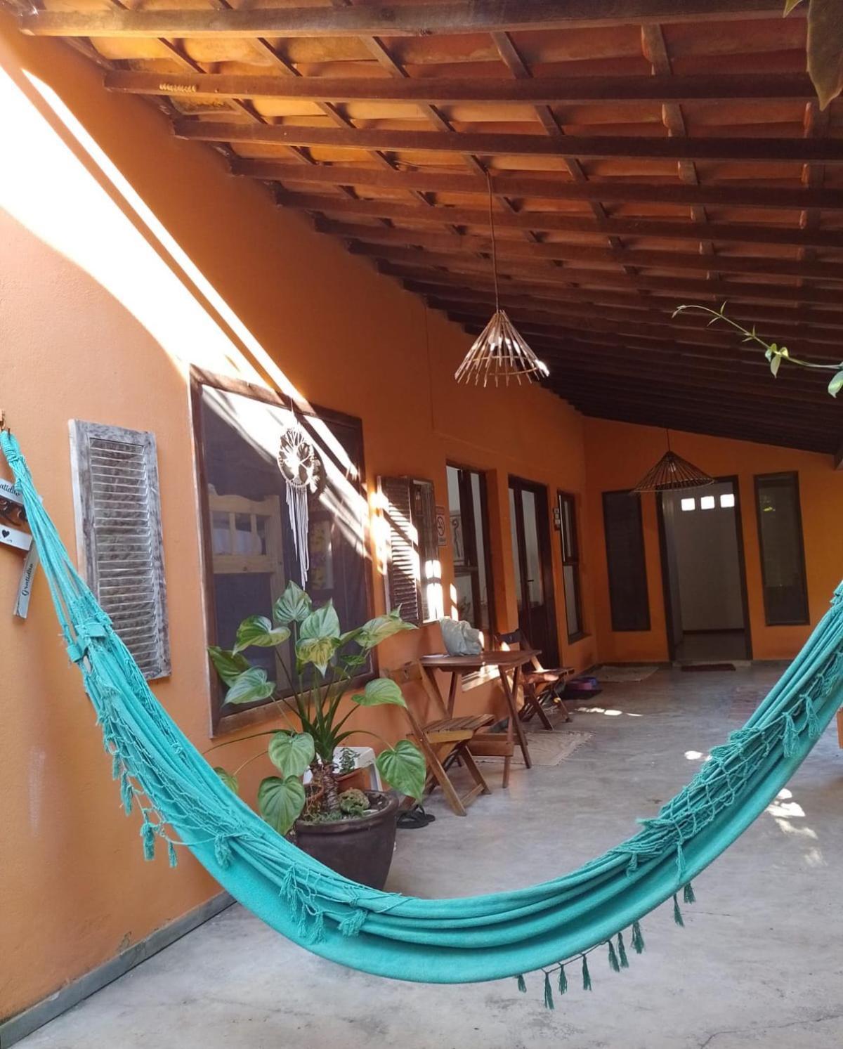 Oxe Uai Hostel Porto Seguro Exterior photo